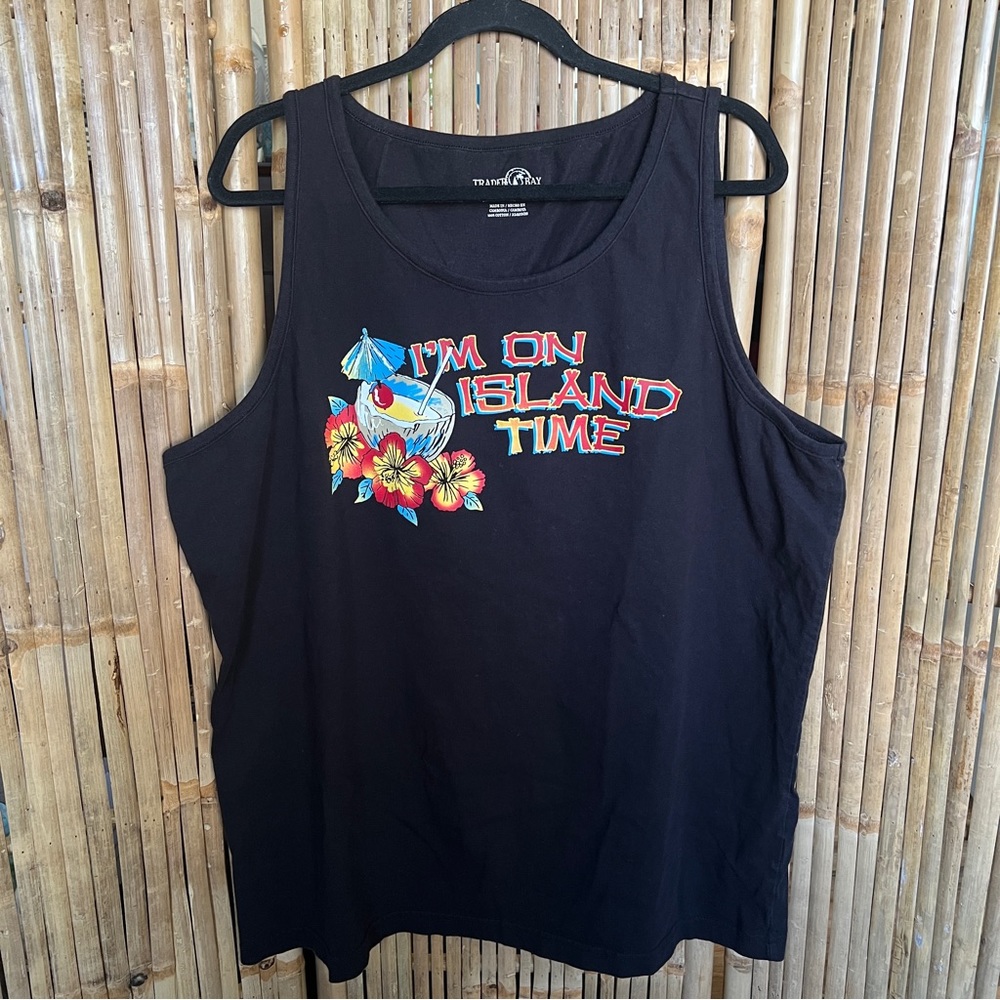 Trader Bay I’m On Island Time T-Shirt